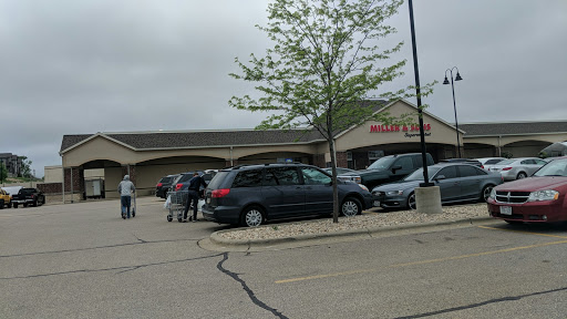 Supermarket «Miller & Sons Supermarket», reviews and photos, 1845 Springdale St, Mt Horeb, WI 53572, USA