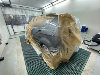 Carrosserie Falcon à Crosne