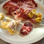 Photo n°2 de l'avis de Andrea. fait le 13/11/2022 à 13:59 sur le  Trattoria Regina dal Baffo à Podenzano