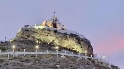 Santo Madero 'Cerro del sombreretillo'
