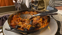 Rigatoni du Restaurant italien La Voglia à Nice - n°9
