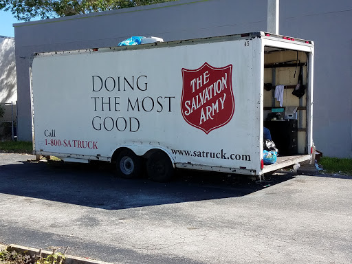 Non-Profit Organization «Salvation Army Family Store», reviews and photos, 9790 Bird Rd, Miami, FL 33165, USA