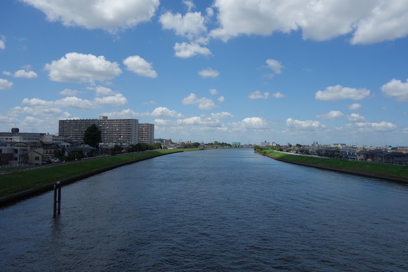 飯塚橋 東京都葛飾区南水元 橋 グルコミ