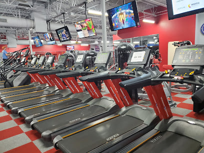 Workout Anytime Rocky Mount - 934 Tanyard Rd, Rocky Mount, VA 24151