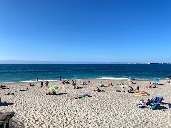 Praia de Barranan