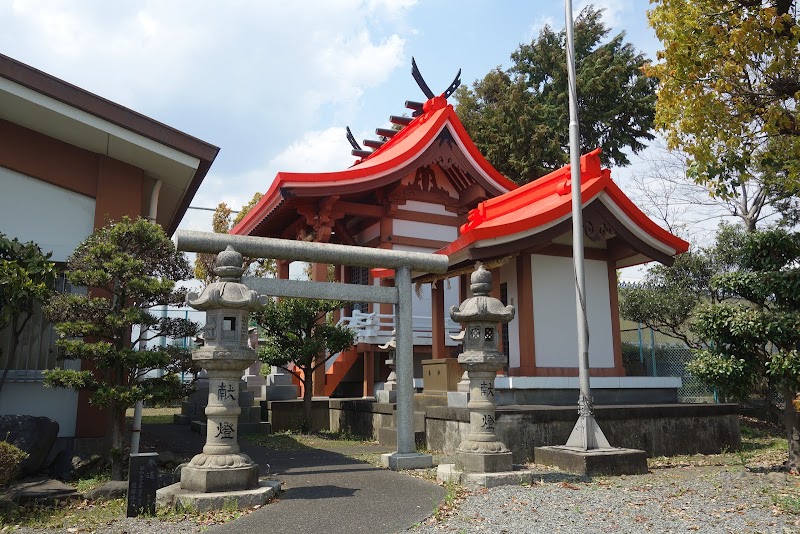 神明宮山神社