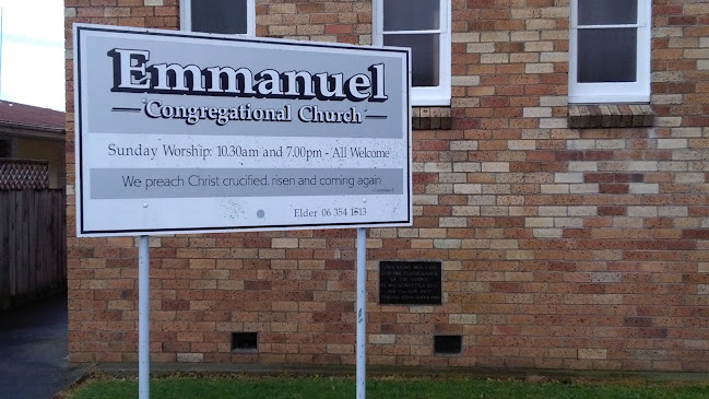 Emmanuel Congregational Church - Church