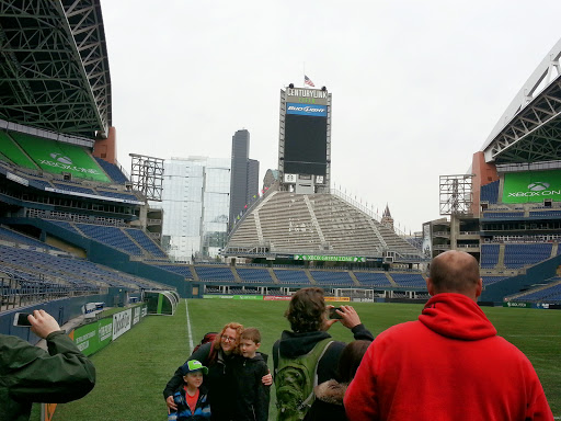 Sportswear Store «Pro Shop at CenturyLink Field», reviews and photos, 800 Occidental Ave S, Seattle, WA 98134, USA