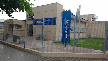 MendozA Biblioteca Pública MAIPÚ