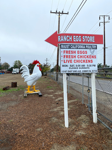 Maust's California Poultry