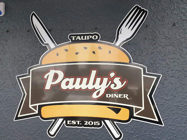 Pauly's Diner - Restaurant