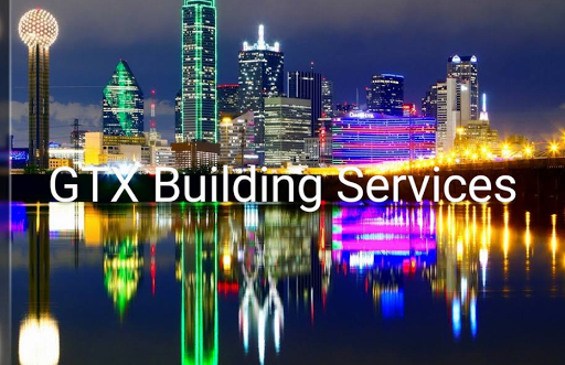 GTX BUILDING SERVICES REPAIRS & MAINTENANCE