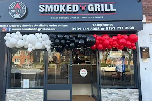 Smoked n grill image