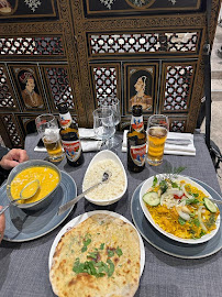 Korma du Restaurant indien Restaurant Kashmir à Strasbourg - n°8