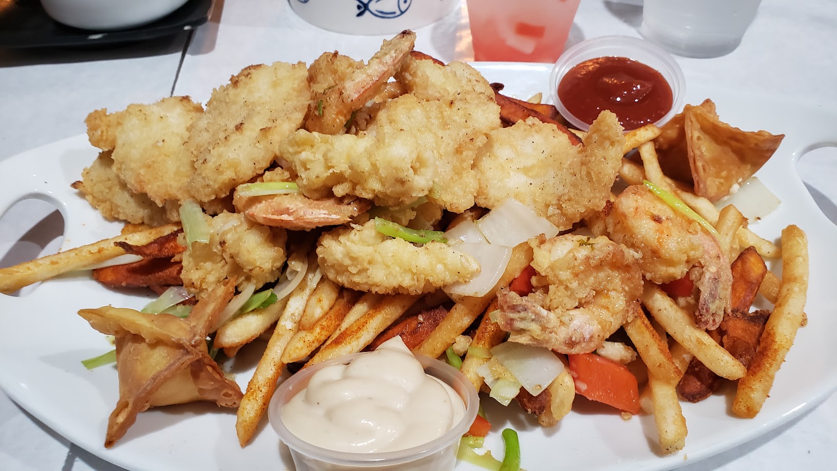 Submarine Crab