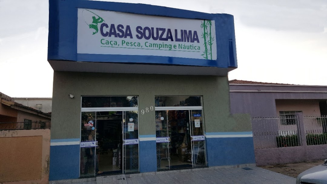 Casa Souza Lima