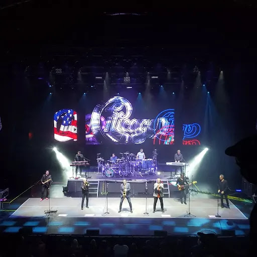 Performing Arts Theater «Coronado Performing Arts Center», reviews and photos, 314 N Main St, Rockford, IL 61101, USA