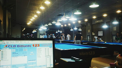 CLB billiards 123