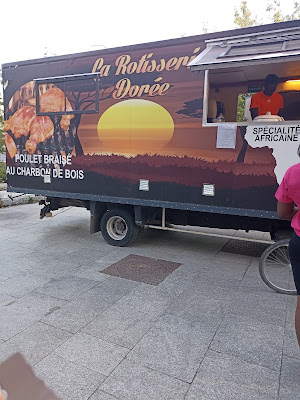 La Rotisserie dorée à Massy
