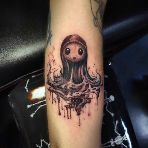 Explore proverbs 3 5-6 tattoo ideas, creative tattoo ideas in Saint Paul, available at Black Coffin Tattoo