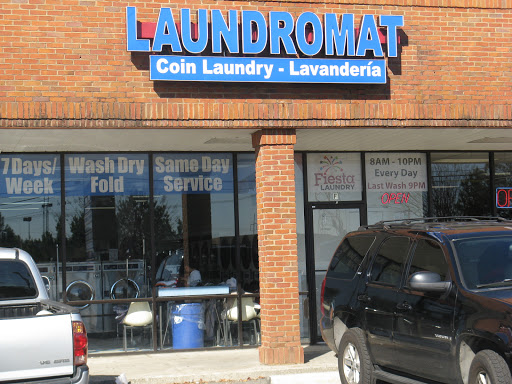 Laundromat «Fiesta Laundry», reviews and photos, 4025 Satellite Blvd # F, Duluth, GA 30096, USA