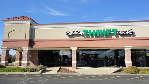 Outreach Thrift Store, 1715 S Rutherford Blvd, Murfreesboro, TN 37130, USA, 