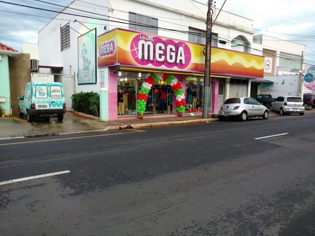 LOJAS MEGA - Araraquara