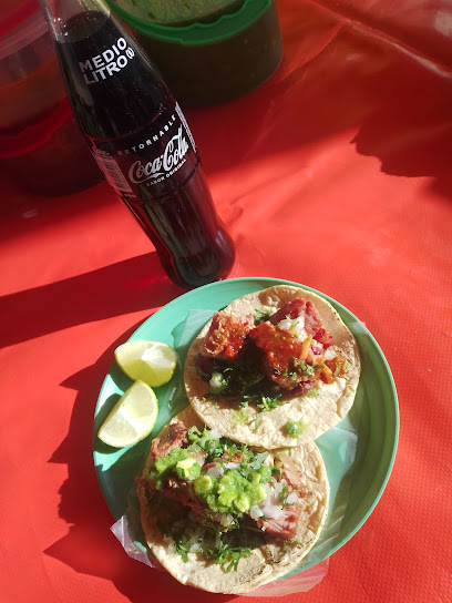 Tacos El Yndio Jeronimo - 23900, C. San Buenaventura 33, Buenos Aires, Tezoyuca, Méx., Mexico