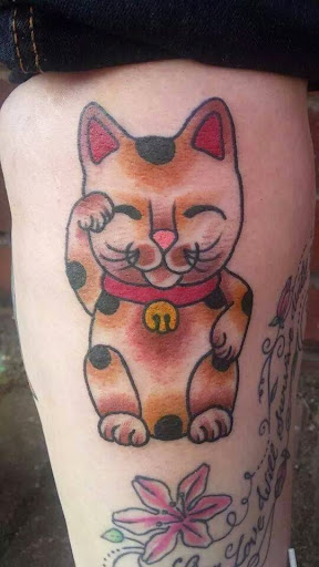 Forgiven Tattoo