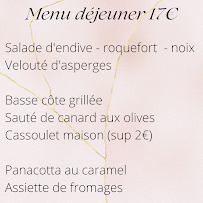 Restaurant Ô Brice B. Carcassonne à Carcassonne (la carte)