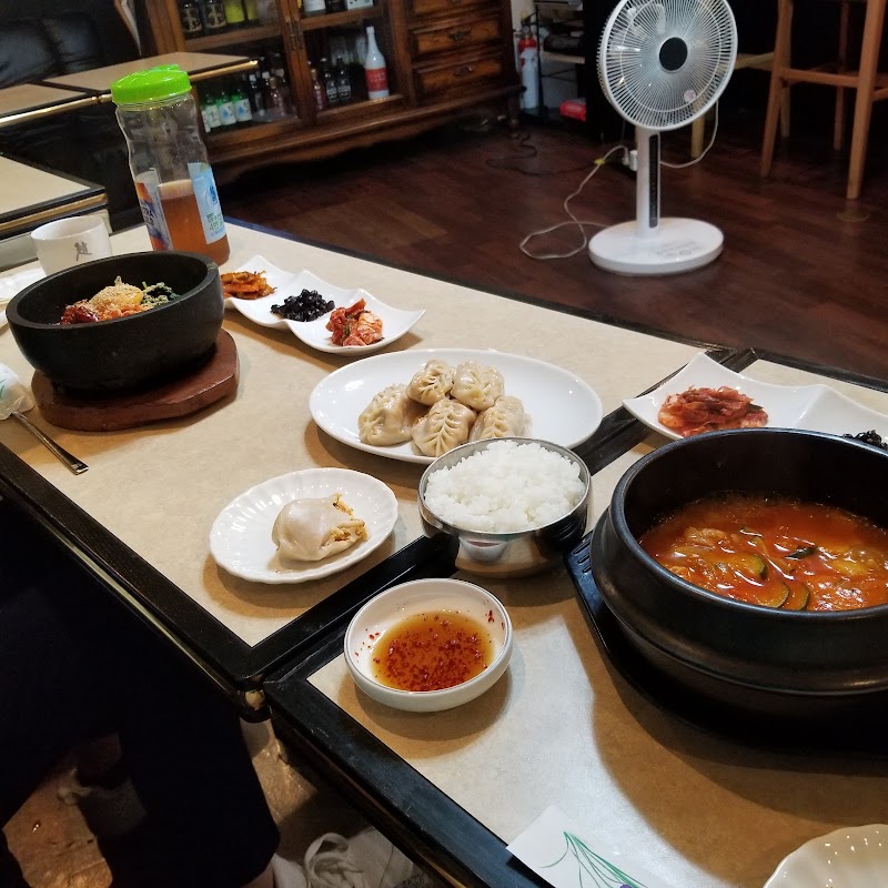韓国料理 蘭 柏店