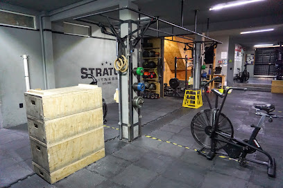 Stratum Fitness - C. Pico de Orizaba 33, Lomas de Occipaco, 53247 Naucalpan de Juárez, Méx., Mexico