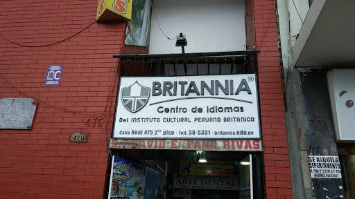 Instituto Cultural Peruano Británico