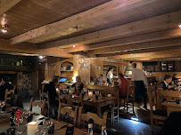 Atmosphère du Restaurant de fondues L'Alpage à Megève - n°2
