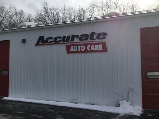 Auto Repair Shop «Accurate Auto Care», reviews and photos, 191 Medway Rd, Milford, MA 01757, USA