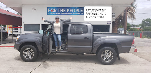 Used Car Dealer «Patriot Preowned Auto», reviews and photos, 9510 Perrin Beitel Rd, San Antonio, TX 78217, USA