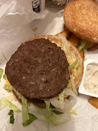Hamburger du Restauration rapide McDonald's à Montlhéry - n°11