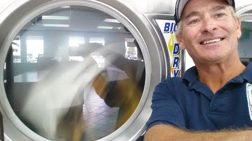 Laundromat «Gilbert Coinless Laundry», reviews and photos, 334 N Gilbert Rd, Mesa, AZ 85203, USA