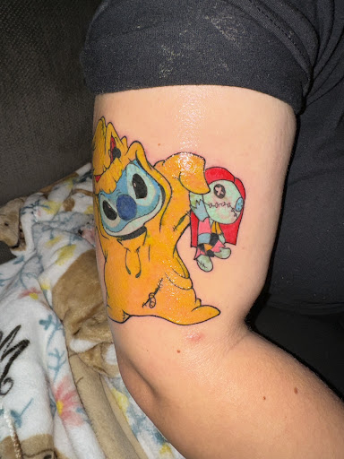 Explore step parent tattoo ideas, creative tattoo ideas in Hinesville, available at Venom and Virtue