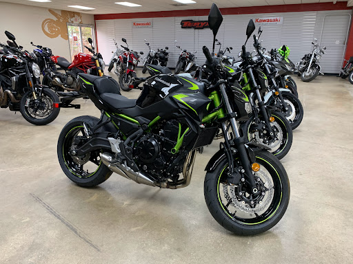 Motorsports Store «Team Powersports - Raleigh», reviews and photos, 9008 Glenwood Ave, Raleigh, NC 27617, USA