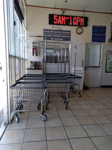 Laundromat «Sparklean Laundry», reviews and photos, 1650 E 4th St, Ontario, CA 91764, USA