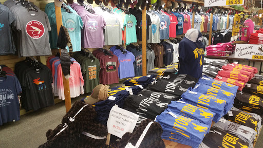 Gift Shop «Yellowstone Gift Shop», reviews and photos, 1237 Sheridan Ave, Cody, WY 82414, USA