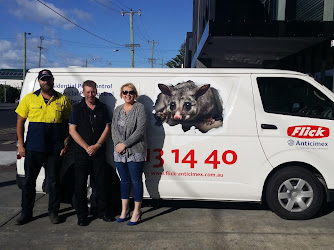 Flick Pest Control Hobart