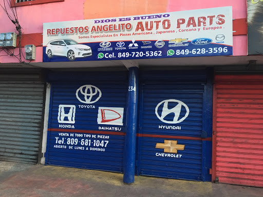 Angelito Auto Parts