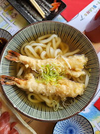 Udon du Restaurant japonais Satsuki à Chamonix-Mont-Blanc - n°4