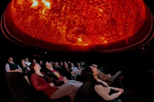 Peter Harrison Planetarium image