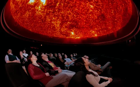 Peter Harrison Planetarium image