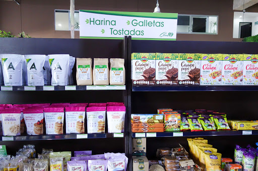 CERES Biomarkets Súper y Cafetería Orgánica con opciones Veganas y Gluten Free