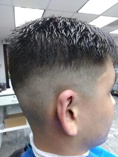 Barber Shop «Zine Barber Shop», reviews and photos, 6610 E Fowler Ave E, Temple Terrace, FL 33617, USA