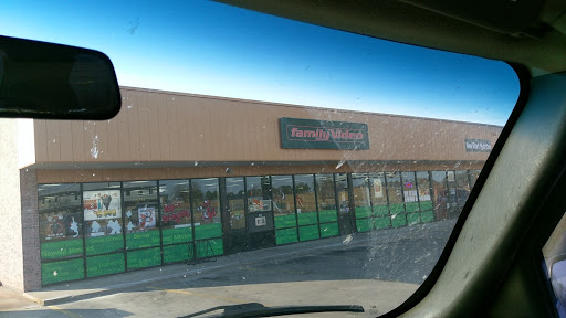 Movie Rental Store «Family Video», reviews and photos, 1735 N Green Ave, Purcell, OK 73080, USA